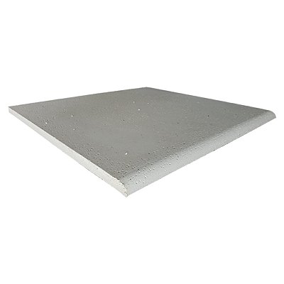 Piso Atérmico com Boleado 90º - 50 X 50 X 2,5 cm / 1 pç