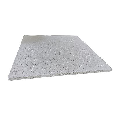 Piso Atérmico com Boleado 45º - 100 x 100 x 2,5 cm – Textura Italiana / 1 pç