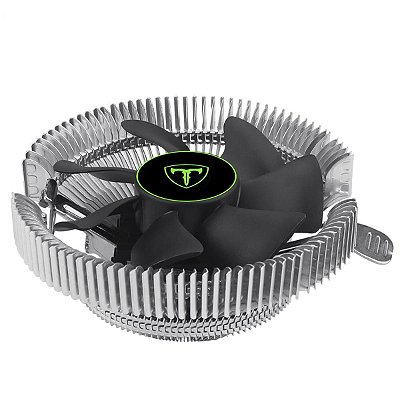 Cooler Para Processador 90mm T-dagger Viti Intel/amd T-GC9110