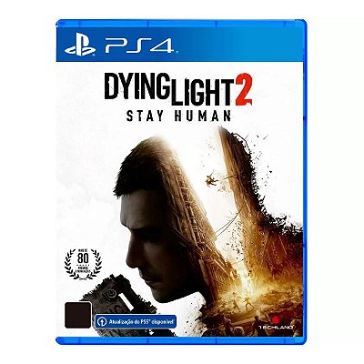 Jogo Dying Light 2 Stay Human Playstation 4
