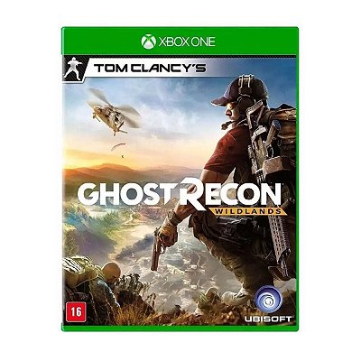 Jogo Tom Clancy S Ghost Recon Wildlands Xbox One