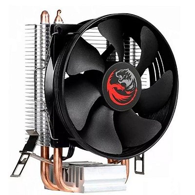 Cooler  Para Processador Pcyes Lorx - Aclx92bl