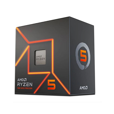 Processador Amd  (AM5) Ryzen 5 7600  5.3 GHZ