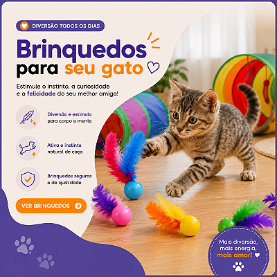 mini banner brinquedos