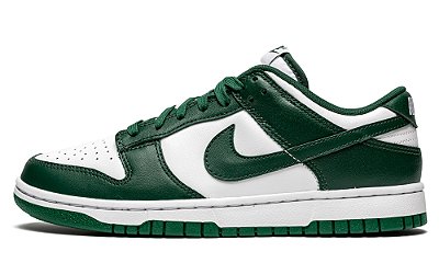 nike green glow low dunks