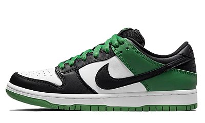 green and white sneakers nike