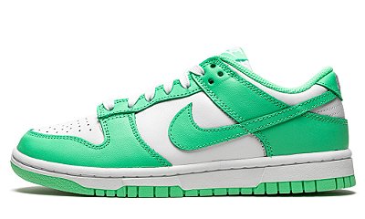 nike sb dunk barely green