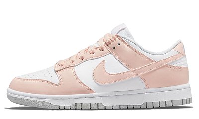 Nike Dunk Low Move to Zero "Pink"