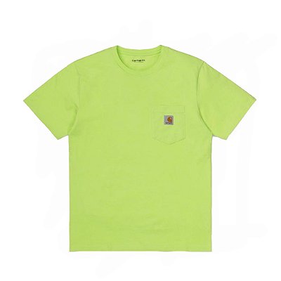 Carhartt - Camiseta Pocket "Neon"