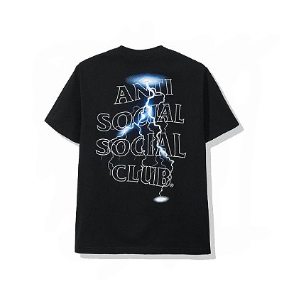 Anti Social Social Club - Camiseta Twister "Black"