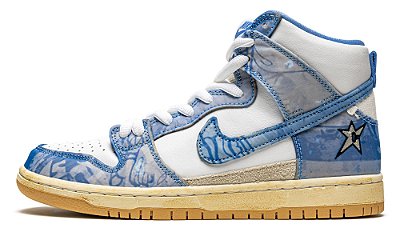 nike sb dunk high concepts turdunken