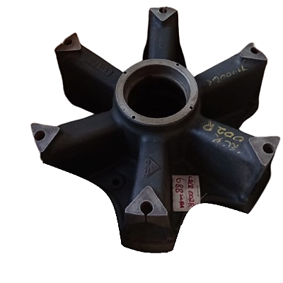 Anel Trava Aranha Cubo 80x132 Carreta Randon Moderna
