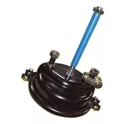 Cuica Carreta Simples 8 Haste Longa 190mm BZ0155