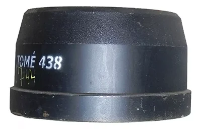 Tambor De Freio Dianteiro Volvo T-438