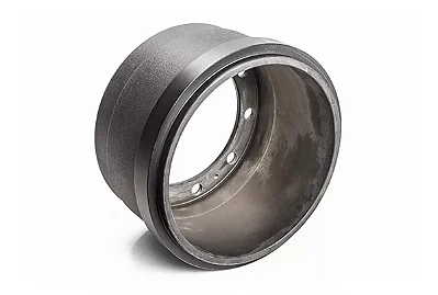 Tambor Freio Original Diant/tras 10 Furos Ford/vw Suspensys