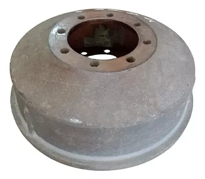 Tambor De Freio Ford F-400 4000 Traseiro Ano:75 Em Diante