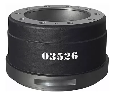Tambor Freio Original Diant/tras 10 Furos Ford/vw Durametal