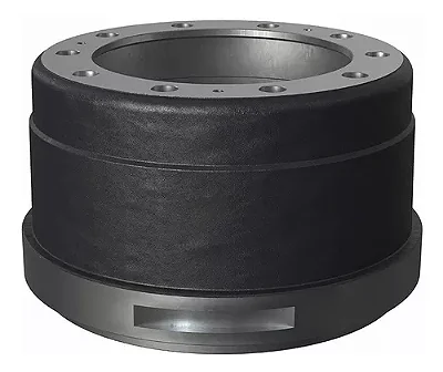 Tambor Freio Original Diant/tras 10 Furos Ford/vw Suspensys