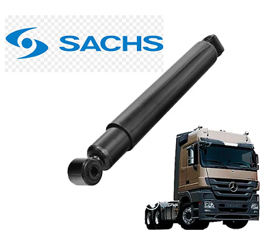Amortecedor Traseiro Mercedes-Benz Actros A9613260004