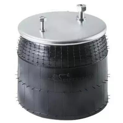 Balão Pneumatico Ar Vw 18310-volvo Fh/nh Tração E 3º Eixo