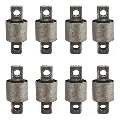 Bucha Braço Tirante Tensor Fh/volks/ford Kit C/8 Un