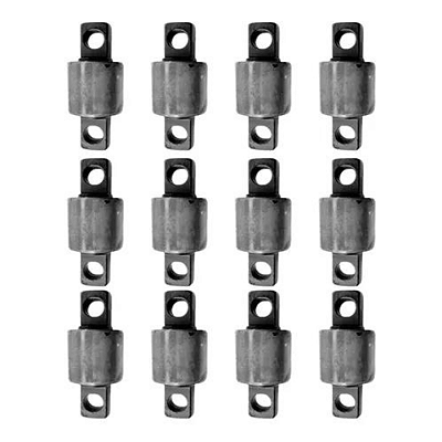 Bucha Braço Tirante Tensor Fh/volks/ford Suspensys Kit C/12