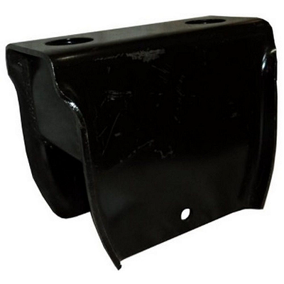 Suporte Mola Truck Suspensys Traseiro Ferro Chapa 301206841R