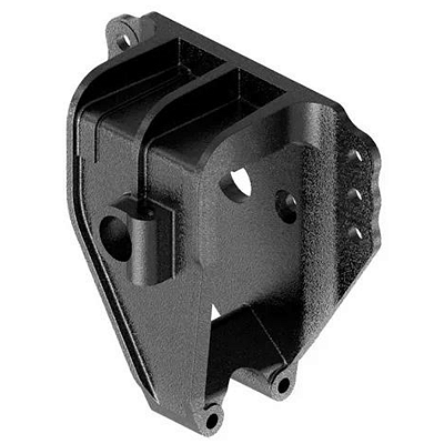 Suporte Fundido Mola Central Ld Vw/fd/vm Truck Susp. Ol232