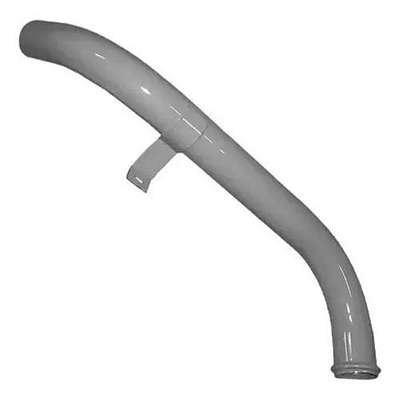 Tubo Saída Motor Intermediário 4.1/2” para Mercedes-Benz 1634/1938