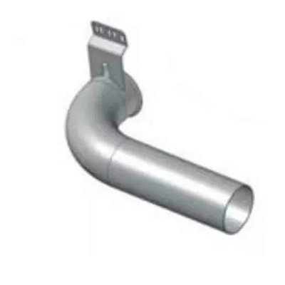 Tubo Saída Do Catalisador Para Sc P 94 T/r 114 124 320hp