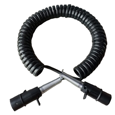 Chicote Elet 7 Fx1,00mm Mic Tom Elet M/m 11,00x8,00x8000 Pt