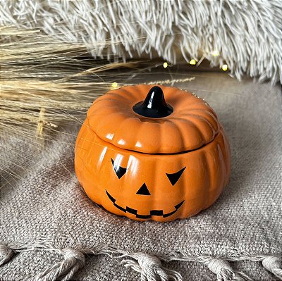 Bowl Halloween Abóbora