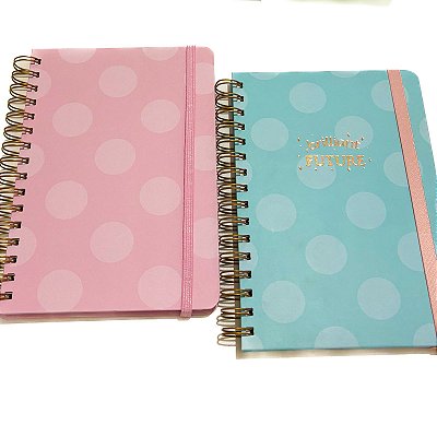 Caderno Smart A5"Brilhant Future"