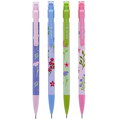 Lapiseira Floral 0.7