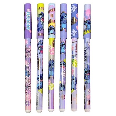 Kit Canetas Stitch Molin Luxo