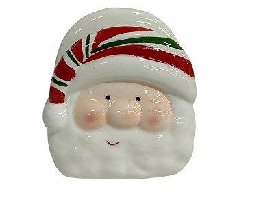 Porta Guardanapo Natal Papai Noel