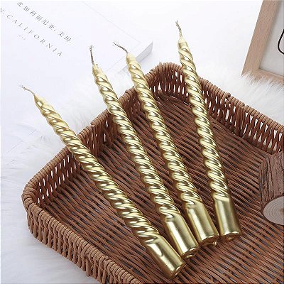 Vela Comprida Dourada