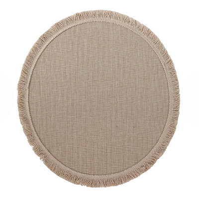 Lugar Americano Dunas Tecido