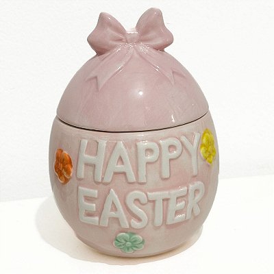 Pote Ovo de Páscoa Candy