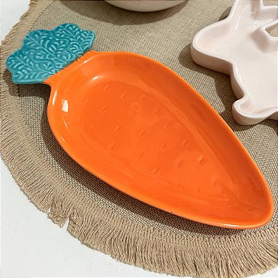 Petisqueira Cenoura Páscoa