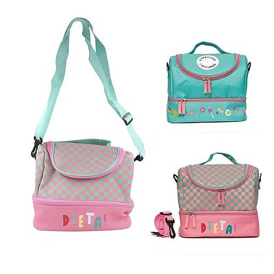 Bolsa Térmica com Alça Super Fofa