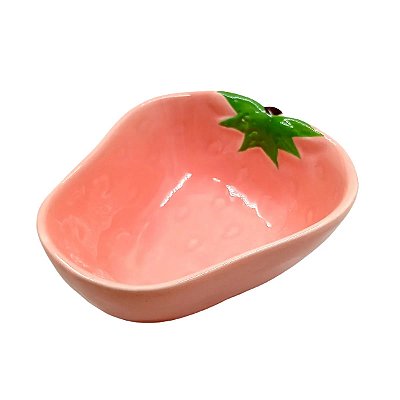 Bowl Morango Rosa
