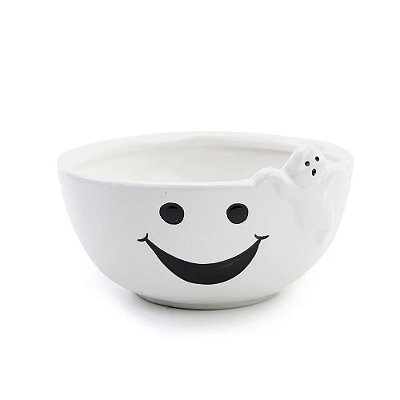 Bowl Halloween Fantasminha