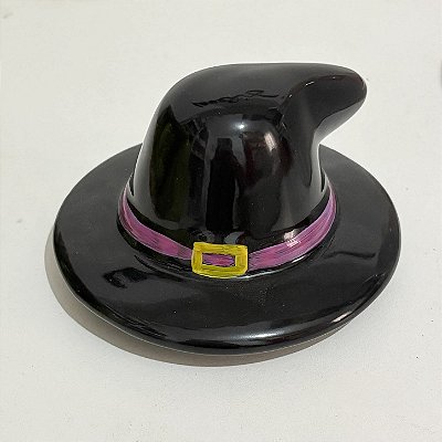 Tampa de Canecas Chapéu Bruxa