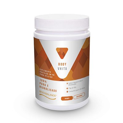 Body - Peptídeos bioativos de Colágeno para tecido muscular (300g)