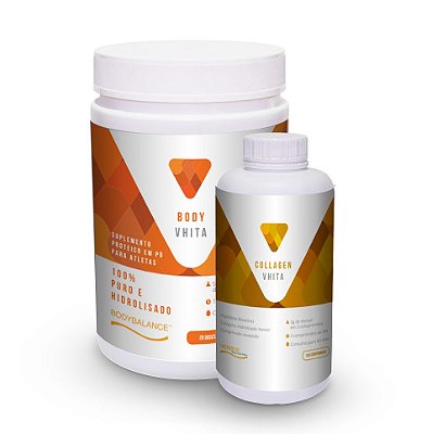COMBO: Collagen Vhita + Body Vhita (10% OFF)