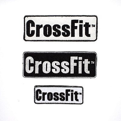 Bordado CROSSFIT