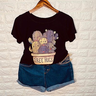T-shirt Free Hugs