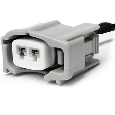 Plug Bico Injetor Toyota Hilux 2.7 Diesel 2005 a 2010 - 4 X