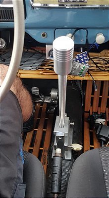 Alavanca de Engate Rápido - 47CM